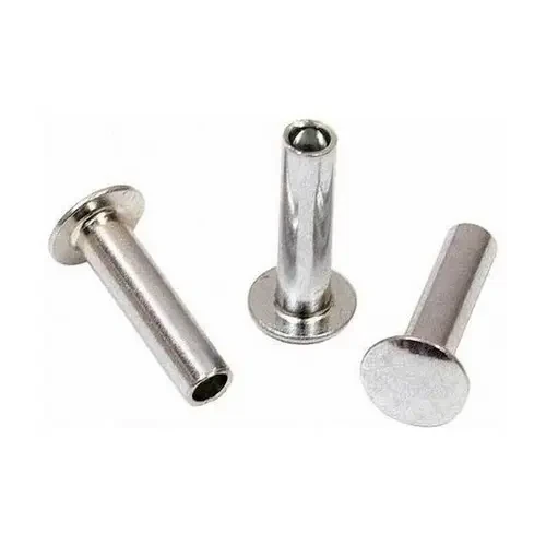 Hollow Aluminium Rivets